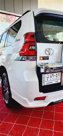 تۆیۆتا لاندكروزر پرادۆ
